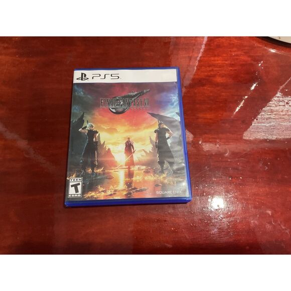 Final Fantasy VII Rebirth For Playstation 5 - Picture 1 of 4